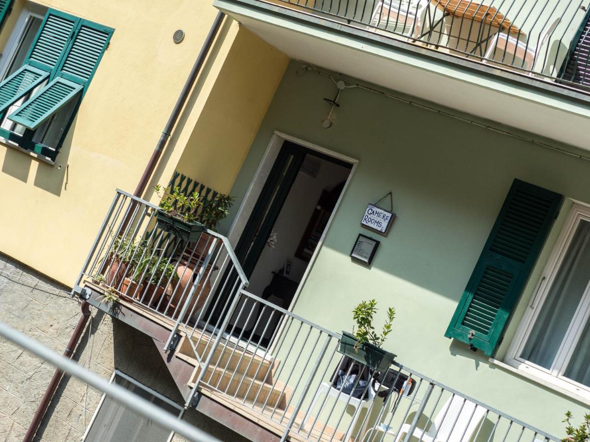 Camere Fontanavecchia Вернацца Экстерьер фото