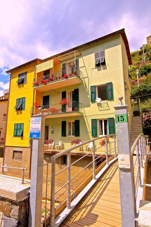 Camere Fontanavecchia Вернацца Номер фото