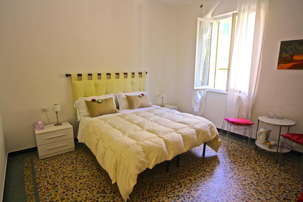 Camere Fontanavecchia Вернацца Номер фото