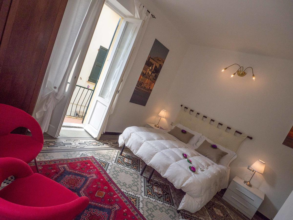 Camere Fontanavecchia Вернацца Экстерьер фото