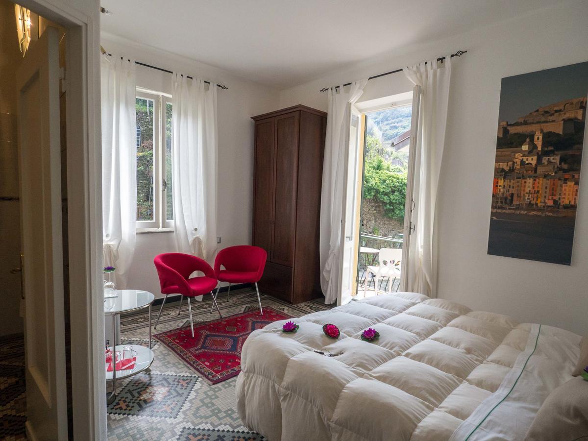 Camere Fontanavecchia Вернацца Экстерьер фото